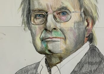 Profile: Allan Massie | Henry Jeffreys