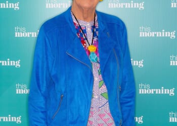 Now 85, Prue has shared a further concern: a growing anxiety over being 'less steady on her feet'