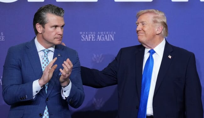 Psych! Iranians Worry Trump Talks Are a 'Trap' – HotAir