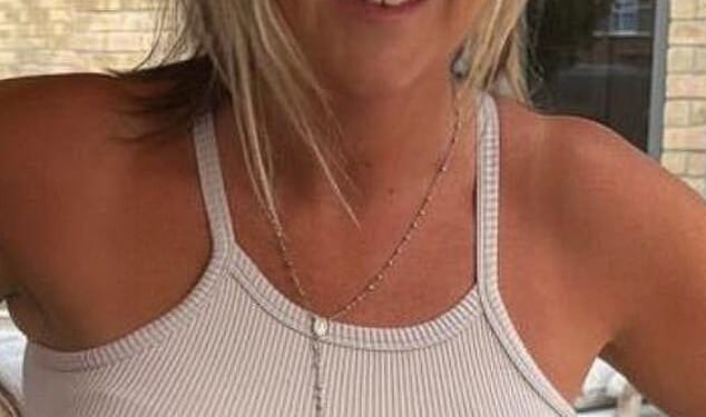 Jacqueline Wadsley, pictured, inherited killer farmer Tony Martin's £2.5million fortune and has now unveiled plans to convert his barns into 10 new homes