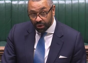 The shires were under attack! Sir James Cleverly, whose Braintree seat is in Essex, flew into a mighty remonstrance, speaking of ¿gross incompetence and stupidity¿, writes Quentin Letts