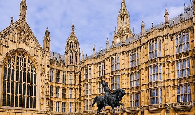 'A fretful nation turned its spaniel gaze to the House of Lords Committee Room 4, hoping to hear logistical aces lay out plans in a tone of crisp assurance'