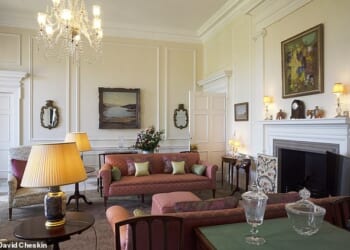 The private apartments used by the late Queen when she stayed at her official royal residence in Scotland will be open to visitors for the first and only time this year
