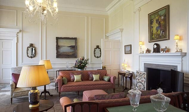 The private apartments used by the late Queen when she stayed at her official royal residence in Scotland will be open to visitors for the first and only time this year