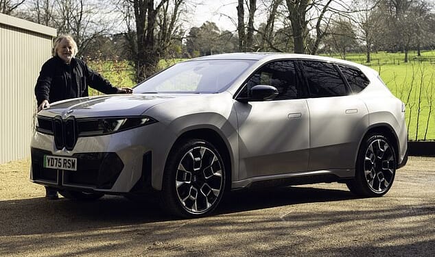 In for the long haul: The iX3 drives and feels like a true BMW and it is sporty, agile and engaging, as well as surprisingly intuitive and fun to drive