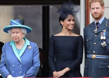 The Queen made clear to Harry at the ¿Sandringham summit¿ of 2020 that he and his American wife would not be allowed ¿half-in, half-out¿ roles in ¿the Firm¿.