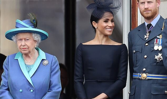 The Queen made clear to Harry at the ¿Sandringham summit¿ of 2020 that he and his American wife would not be allowed ¿half-in, half-out¿ roles in ¿the Firm¿.