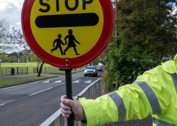 In another depressing example of Basket Case Britain, lollipop ladies are being fitted with bodycams following a series of ¿horrific¿ incidents of abuse and assaults by motorists and cyclists, writes Richard Littlejohn