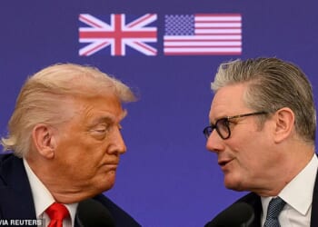 'Trump has every reason to feel let down, betrayed even, by Surkeir¿s initial refusal to allow the US to use British bases for air strikes against the evil regime in Tehran,' writes Richard Littlejohn