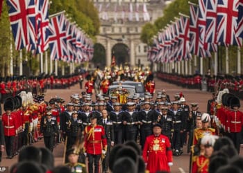 If you have ever watched stirring scenes at the Cenotaph or welled up in front of the Festival of Remembrance, you will be familiar with the calibre of production, Robert Hardman says
