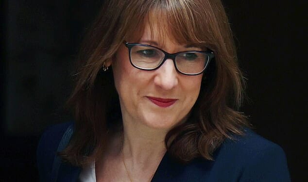 Kemi Badenoch was joined by some of Britain's top business chiefs in attacking the Chancellor (pictured on Wednesday) who is raking in soaring tax receipts from higher prices at the pumps