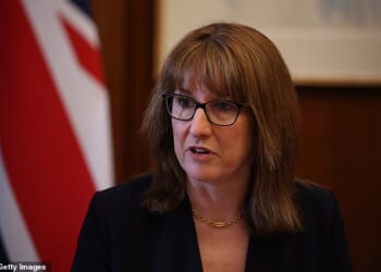 Economists warn that Rachel Reeves (pictured) risks violating her own fiscal rules if she resorts to taxpayer-funded handouts for struggling households