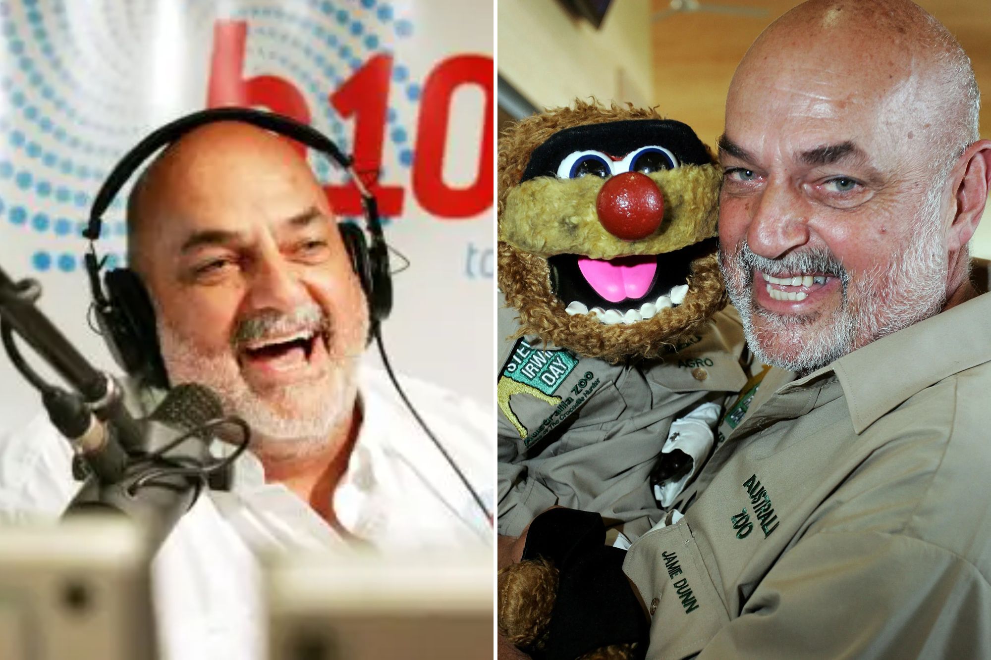 An image collage containing 2 images, Image 1 shows NINTCHDBPICT001064712785, Image 2 shows Australian Wildlife Hospital Opens On Australia's Sunshine Coast