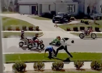 Alan Ritchson was armed with a bodycam when he got into a fistfight with his neighbor Ronnie Taylor on Sunday. The footage, which was shared on TikTok , gives a broader view of what really happened between the two men before the altercation turned bloody