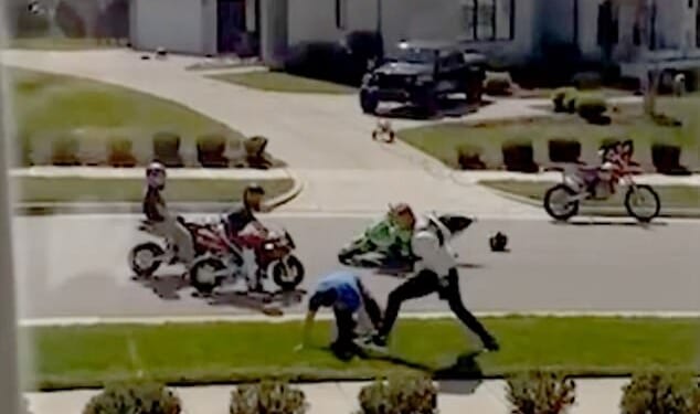 Alan Ritchson was armed with a bodycam when he got into a fistfight with his neighbor Ronnie Taylor on Sunday. The footage, which was shared on TikTok , gives a broader view of what really happened between the two men before the altercation turned bloody