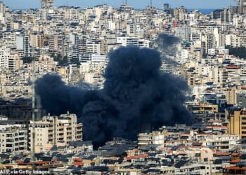 A shocking intelligence report that was blocked by the White House warns that Iran could launch waves of terrorist attacks on US soil including assassinations, bombings and stabbings