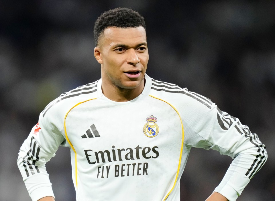 Real Madrid CF v Atletico de Madrid - LaLiga EA Sports, Spain - 22 Mar 2026
