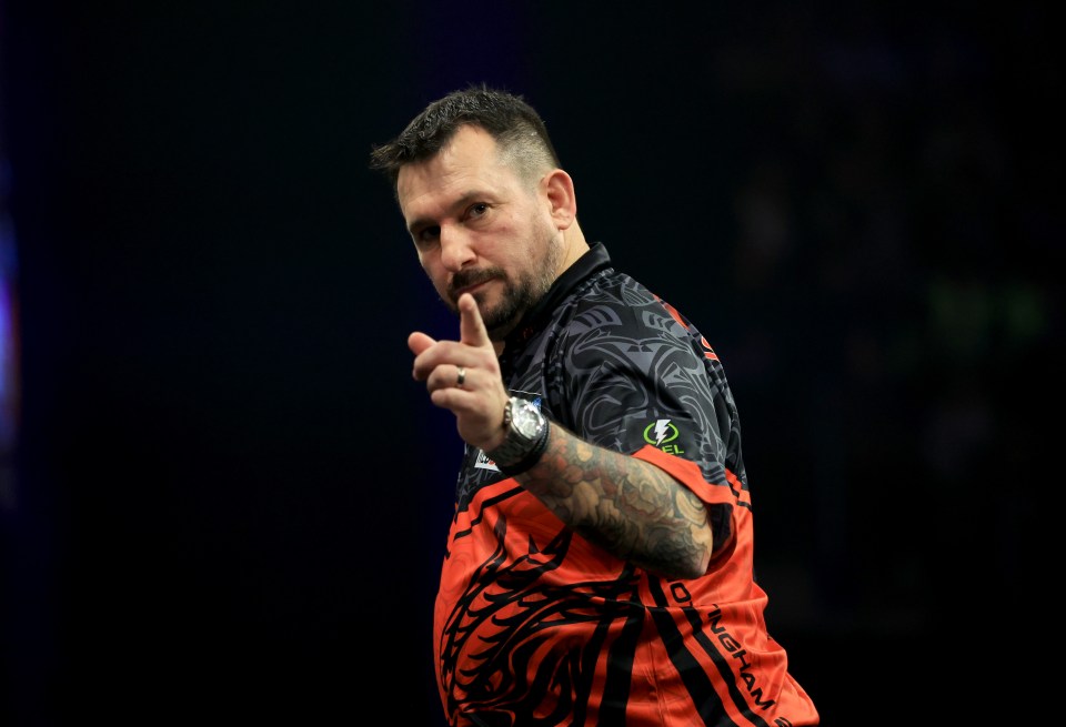 BetMGM Premier League 2026 - Night Six - Motorpoint Arena