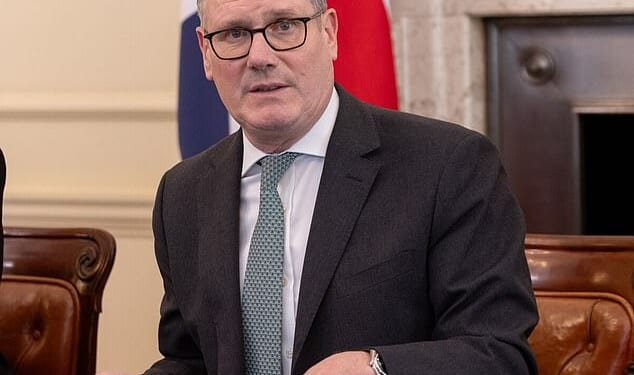 Keir Starmer is hosting another Cobra emergency meeting today over the looming hit from the Iran crisis