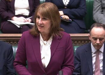 The Chancellor told the Commons she stands ready 'to support a co-ordinated release' of international oil reserves to ease the economic shock of the crisis