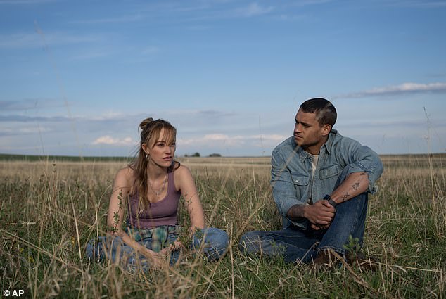 The film's screenplay is based on Colleen Hoover’s bestselling 2022 novel - and was co-written by Hoover