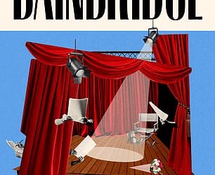 An Awfully Big Adventure is available now from the Mail Bookshop