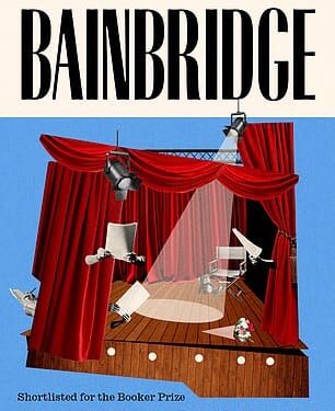 An Awfully Big Adventure is available now from the Mail Bookshop