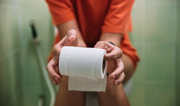 Six in ten (60 per cent) Brits came up with a 'Eureaka!' moment while sat on the loo, according to a new study