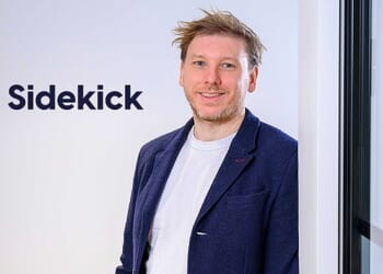Matt Ford, CEO and cofounder of Sidekick - the wealth platform which surveyed Britons earning £100,000 or more about their investment choices
