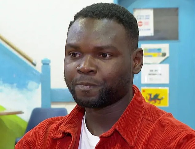 What Mr Kamna failed to tell the panel considering his case was that in Cameroon he had a secret wife and child. Mr Kamna, who works as a mechanic in Cardiff, said the marriage was a sham and that he had been living a lie about his sexuality since he was 15 or 16