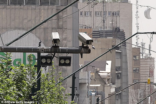 Mossad operatives hacked into Tehran’s traffic camera network to spy on Ayatollah Ali Khamenei