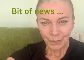 Bestselling author Jane Fallon has revealed she has been diagnosed with breast cancer - despite showing no symptoms