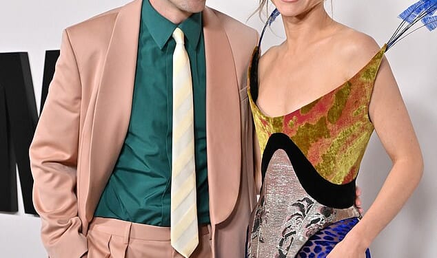 Robert Pattinson appears to have hinted he secretly married Suki Waterhouse. The actor, 39, made a cryptic remark about his relationship with the model, 34, at the premiere of The Drama