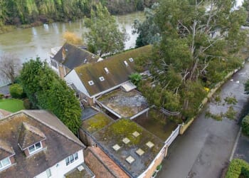 The house, where the disgraced TV presenter carried out his heinous crimes, went on the market almost a year ago for £4million