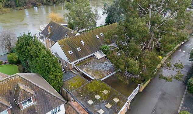 The house, where the disgraced TV presenter carried out his heinous crimes, went on the market almost a year ago for £4million