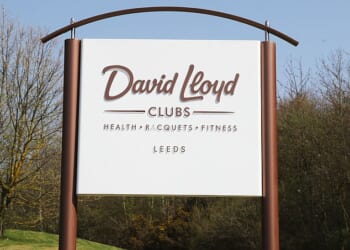 Our writer began attending the high-end David Lloyd health clubs in the hopes of attracting an eligible bachelor