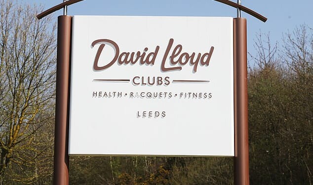 Our writer began attending the high-end David Lloyd health clubs in the hopes of attracting an eligible bachelor