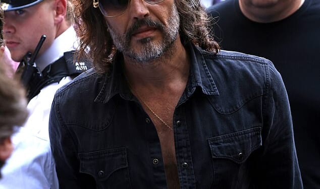 Russell Brand¿s (pictured) trial over allegations of rape and sexual assault has been delayed until October