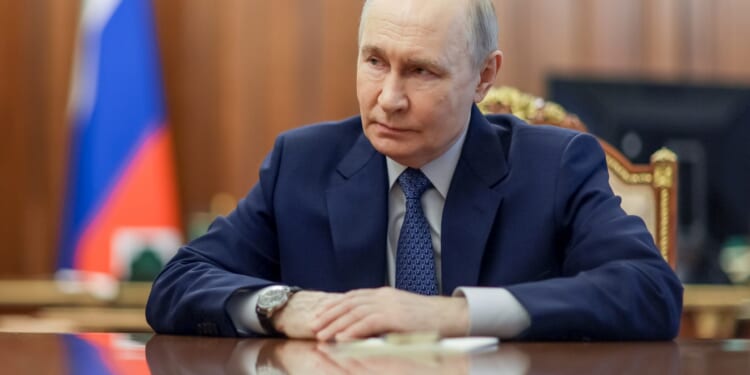 Russia Wins the War on Iran 