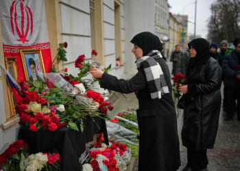 Russia keeps low profile as Israel, US wage war against Iran