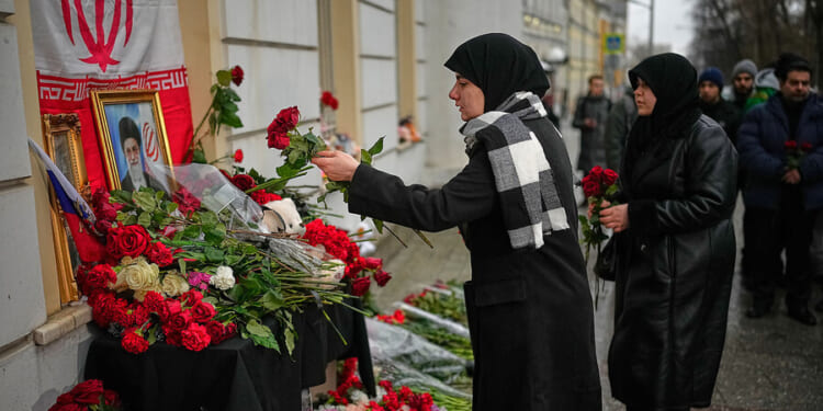 Russia keeps low profile as Israel, US wage war against Iran