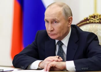 Russia is reportedly set to begin shipping drones, medicine and food to its ally Iran in support of its efforts against the United States and Israel