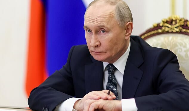 Russia is reportedly set to begin shipping drones, medicine and food to its ally Iran in support of its efforts against the United States and Israel