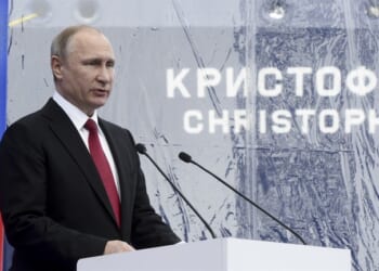 Russian Oil Tanker Arrives in Cuba – HotAir