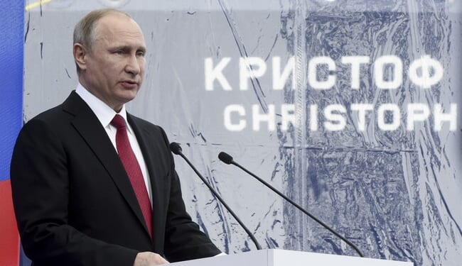 Russian Oil Tanker Arrives in Cuba – HotAir