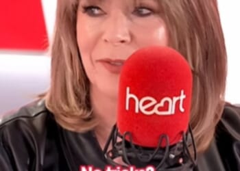 Ruth Langsford has said she's 'open' to the idea of dating someone new after her divorce from Eamonn Holmes