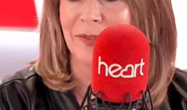 Ruth Langsford has said she's 'open' to the idea of dating someone new after her divorce from Eamonn Holmes