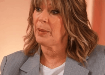 Ruth Langsford in tears as she opens up about beloved sister's suicide saying 'I miss her so much'