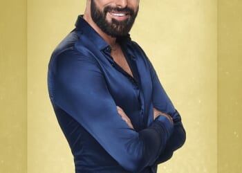 Rylan Clark is now in line for a promotion – as one of the replacements for Tess Daly and Claudia Winkleman on the BBC's Saturday night dance extravaganza