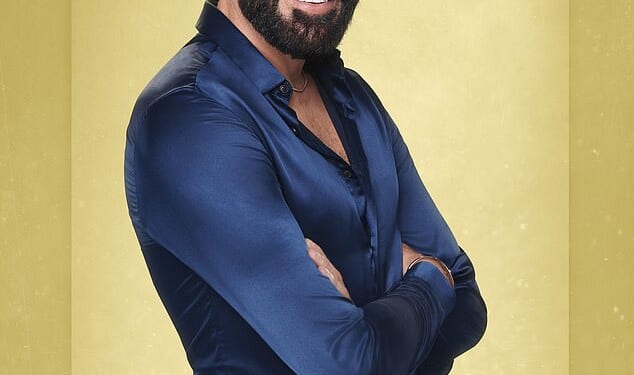 Rylan Clark is now in line for a promotion – as one of the replacements for Tess Daly and Claudia Winkleman on the BBC's Saturday night dance extravaganza